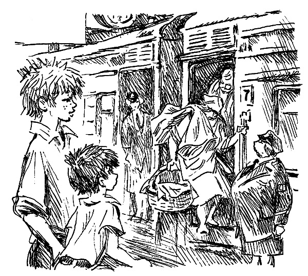 Иллюстрация к книге — Та сторона, где ветер [i_040.jpg]