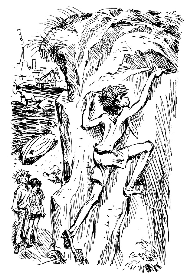 Иллюстрация к книге — Та сторона, где ветер [i_042.jpg]