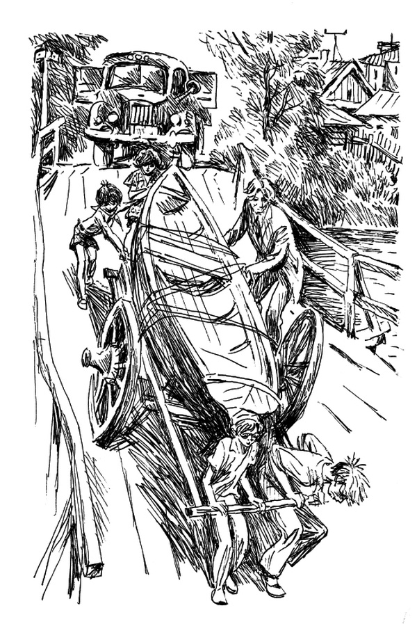 Иллюстрация к книге — Та сторона, где ветер [i_047.jpg]