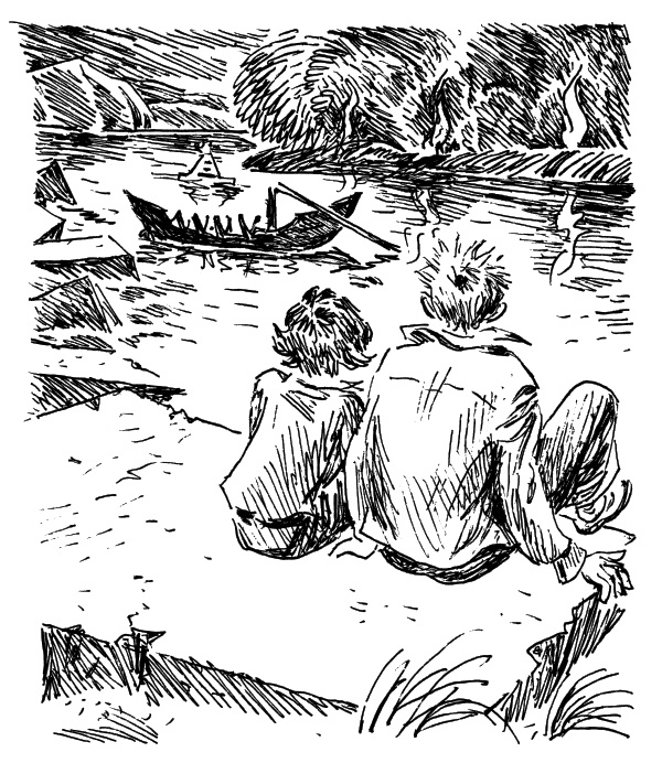 Иллюстрация к книге — Та сторона, где ветер [i_063.jpg]