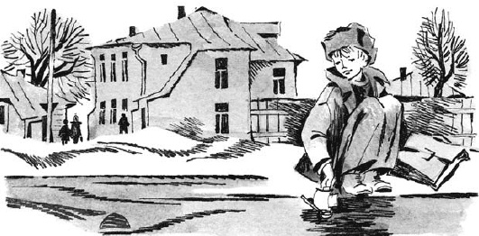 Иллюстрация к книге — Тень каравеллы . Мой друг Форик или опаляющая страсть киноискусства [_12.jpg]