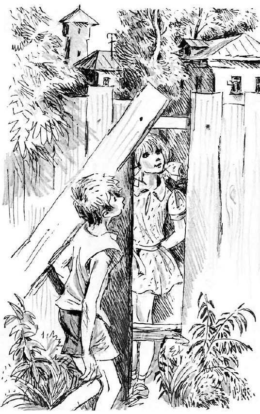 Иллюстрация к книге — Тень каравеллы . Мой друг Форик или опаляющая страсть киноискусства [_16.jpg]