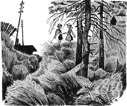 Иллюстрация к книге — Тень каравеллы . Мой друг Форик или опаляющая страсть киноискусства [_25.jpg]