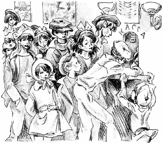 Иллюстрация к книге — Тень каравеллы . Мой друг Форик или опаляющая страсть киноискусства [_34.jpg]