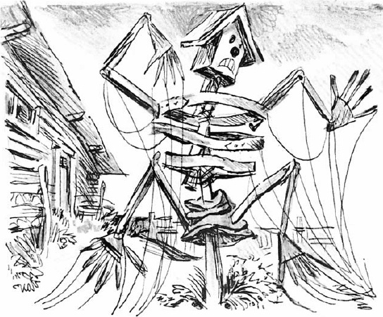 Иллюстрация к книге — Тень каравеллы . Мой друг Форик или опаляющая страсть киноискусства [_36.jpg]