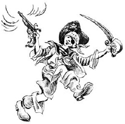 Иллюстрация к книге — Тень каравеллы . Мой друг Форик или опаляющая страсть киноискусства [_39.jpg]