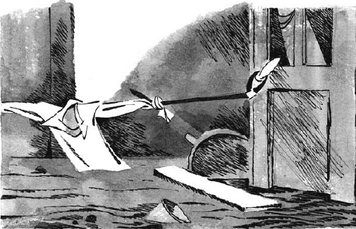 Иллюстрация к книге — Тень каравеллы . Мой друг Форик или опаляющая страсть киноискусства [_6.jpg]