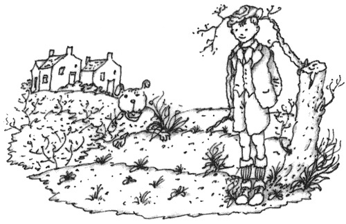 Иллюстрация к книге — Этот Вильям! [i_006.jpg]