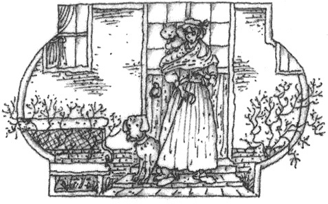 Иллюстрация к книге — Этот Вильям! [i_025.jpg]