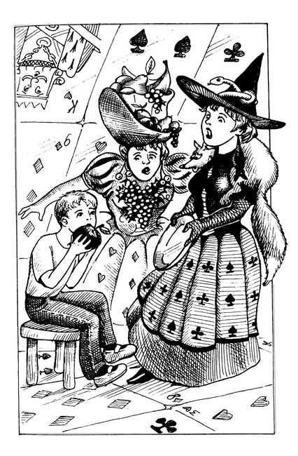 Иллюстрация к книге — Маг на два часа [i_025.jpg]