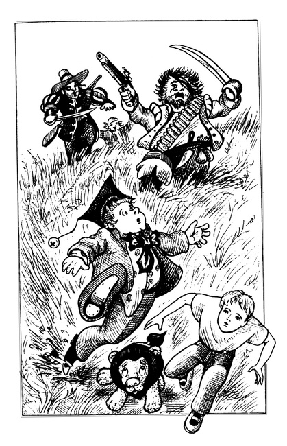 Иллюстрация к книге — Маг на два часа [i_028.jpg]