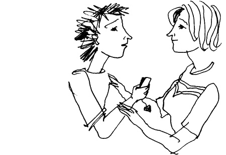 Иллюстрация к книге — Помощница ангела [img72.jpg]