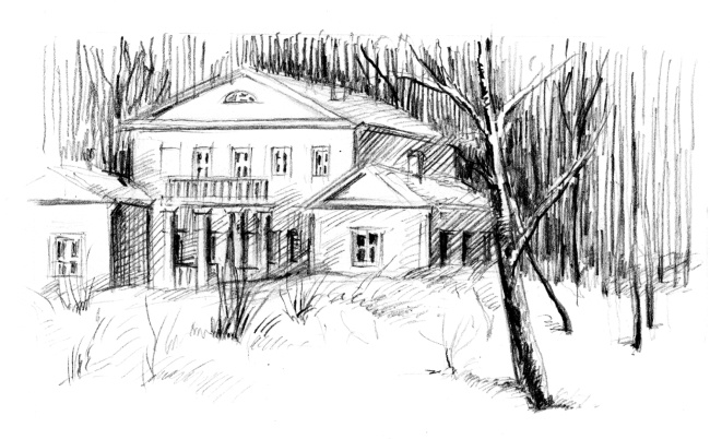 Иллюстрация к книге — Белый пудель [i_013.jpg]