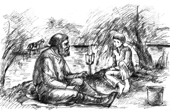 Иллюстрация к книге — Белый пудель [i_024.jpg]