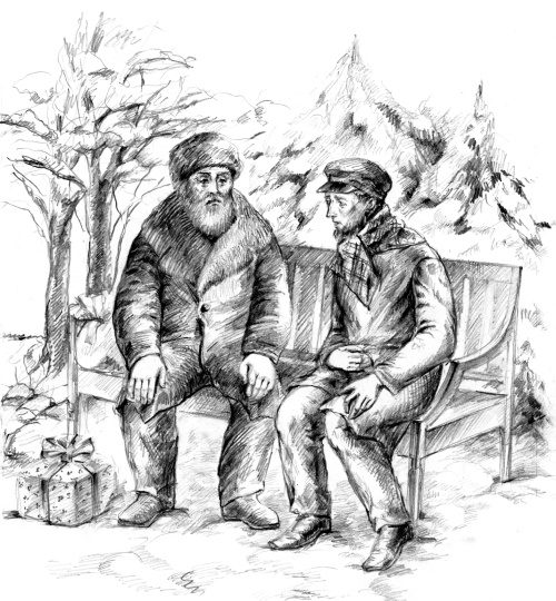 Иллюстрация к книге — Белый пудель [i_027.jpg]