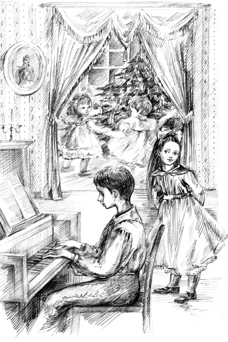 Иллюстрация к книге — Белый пудель [i_031.jpg]