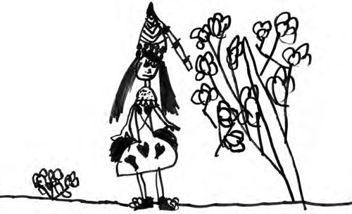 Иллюстрация к книге — Про то, как Вакса гуляла-гуляла, гуляла-гуляла [i_009.jpg]