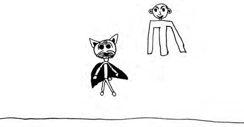 Иллюстрация к книге — Про то, как Вакса гуляла-гуляла, гуляла-гуляла [i_012.jpg]