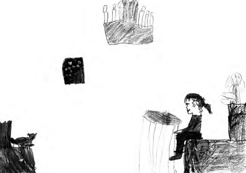 Иллюстрация к книге — Про то, как Вакса гуляла-гуляла, гуляла-гуляла [i_024.jpg]