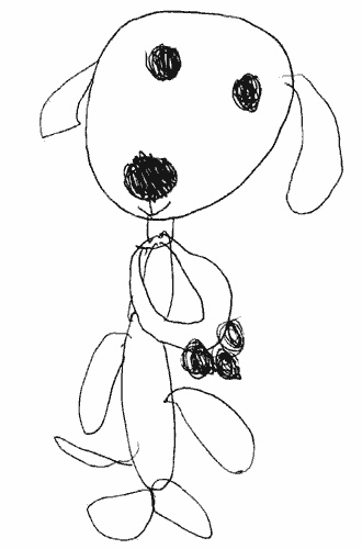 Иллюстрация к книге — Про то, как Вакса гуляла-гуляла, гуляла-гуляла [i_025.jpg]