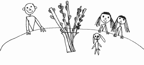 Иллюстрация к книге — Про то, как Вакса гуляла-гуляла, гуляла-гуляла [i_037.jpg]