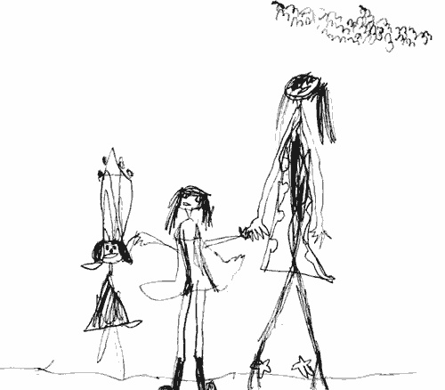 Иллюстрация к книге — Про то, как Вакса гуляла-гуляла, гуляла-гуляла [i_038.jpg]