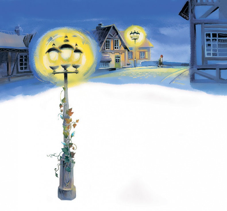 Иллюстрация к книге — Мио, мой Мио! [i_004.jpg]