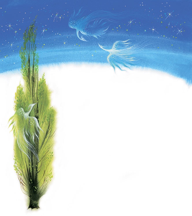 Иллюстрация к книге — Мио, мой Мио! [i_008.jpg]