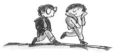 Иллюстрация к книге — Манолито Очкарик [i_016.jpg]