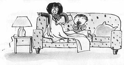 Иллюстрация к книге — Манолито Очкарик [i_023.jpg]