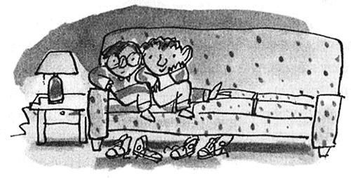 Иллюстрация к книге — Манолито Очкарик [i_025.jpg]