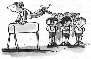 Иллюстрация к книге — Манолито Очкарик [i_028.jpg]