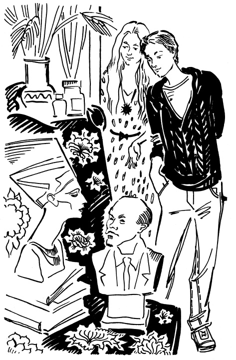 Иллюстрация к книге — Ведьмины круги (сборник) [i_011.jpg]