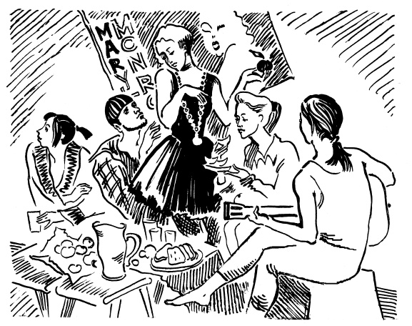 Иллюстрация к книге — Ведьмины круги (сборник) [i_015.jpg]