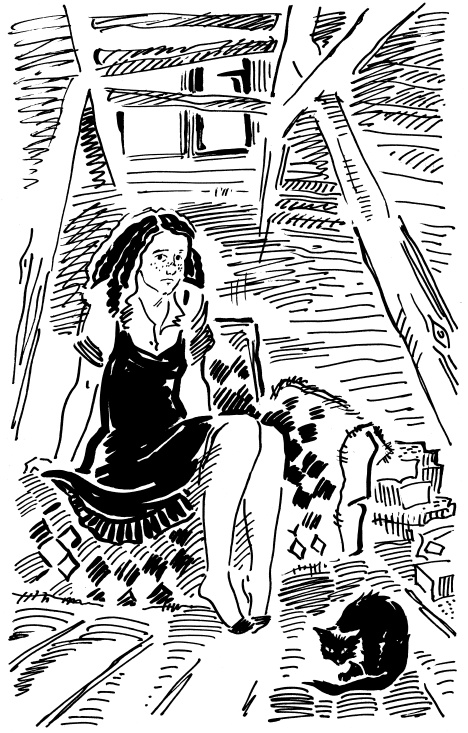 Иллюстрация к книге — Ведьмины круги (сборник) [i_023.jpg]