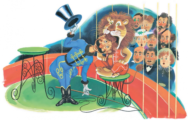 Иллюстрация к книге — Каникулы Бонифация (сборник) [i_004.jpg]