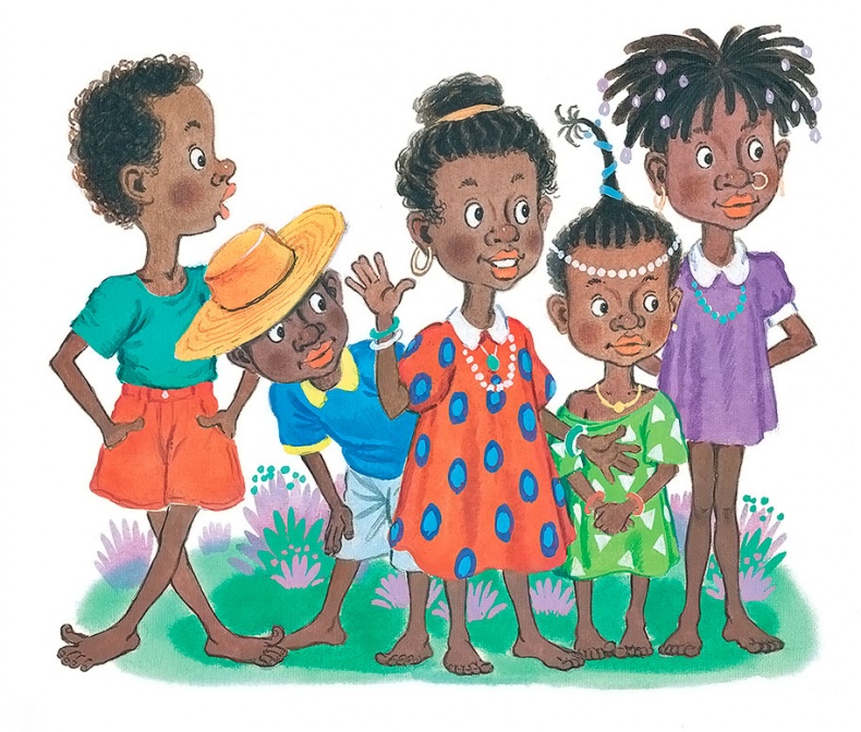 Иллюстрация к книге — Каникулы Бонифация (сборник) [i_027.jpg]