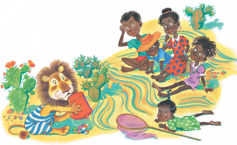 Иллюстрация к книге — Каникулы Бонифация (сборник) [i_029.jpg]