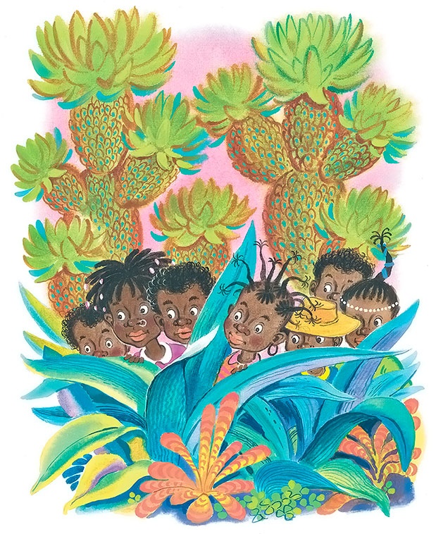 Иллюстрация к книге — Каникулы Бонифация (сборник) [i_030.jpg]