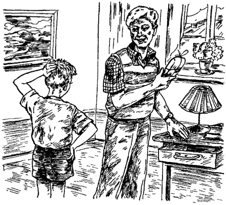 Иллюстрация к книге — Марка страны Гонделупы [i_004.jpg]