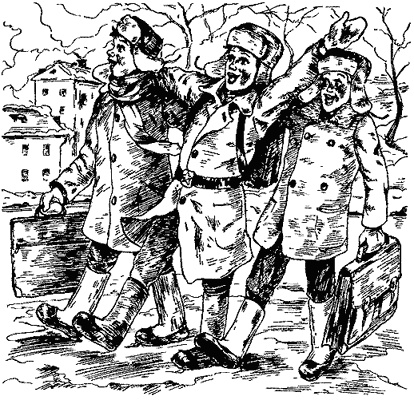 Иллюстрация к книге — Марка страны Гонделупы [i_009.jpg]