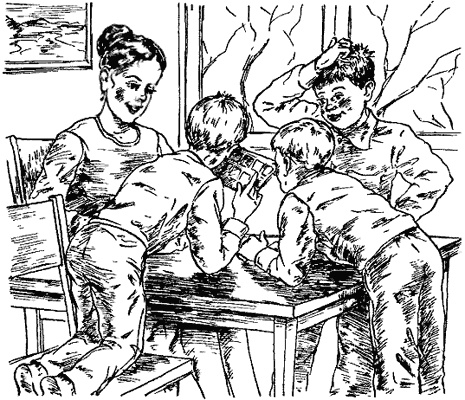 Иллюстрация к книге — Марка страны Гонделупы [i_013.jpg]