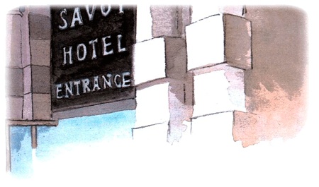 Иллюстрация к книге — Каспар, принц котов [img05.jpg]