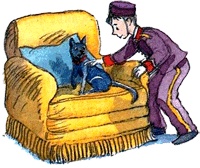 Иллюстрация к книге — Каспар, принц котов [img08.jpg]