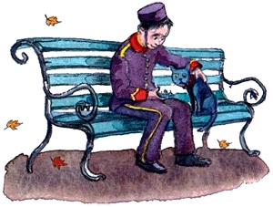 Иллюстрация к книге — Каспар, принц котов [img22.jpg]