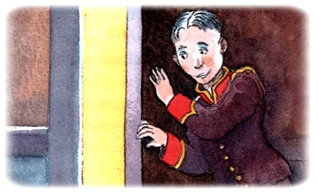 Иллюстрация к книге — Каспар, принц котов [img26.jpg]