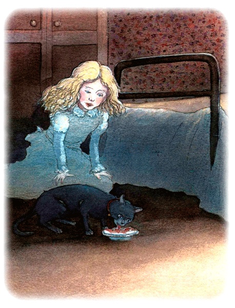 Иллюстрация к книге — Каспар, принц котов [img27.jpg]