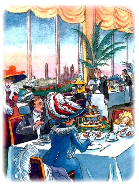 Иллюстрация к книге — Каспар, принц котов [img35.jpg]