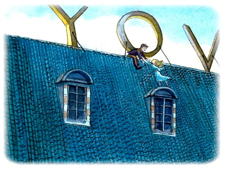 Иллюстрация к книге — Каспар, принц котов [img39.jpg]