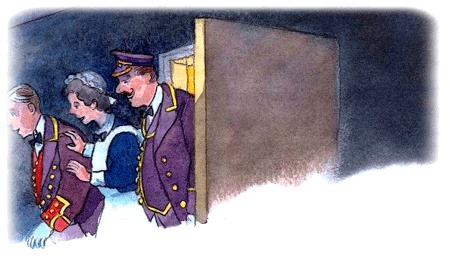 Иллюстрация к книге — Каспар, принц котов [img44.jpg]